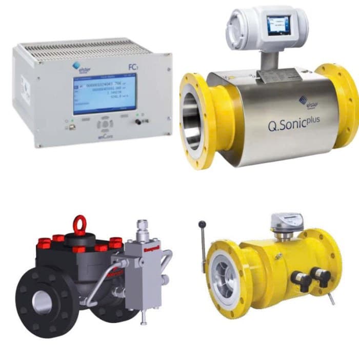 Gas Equipment